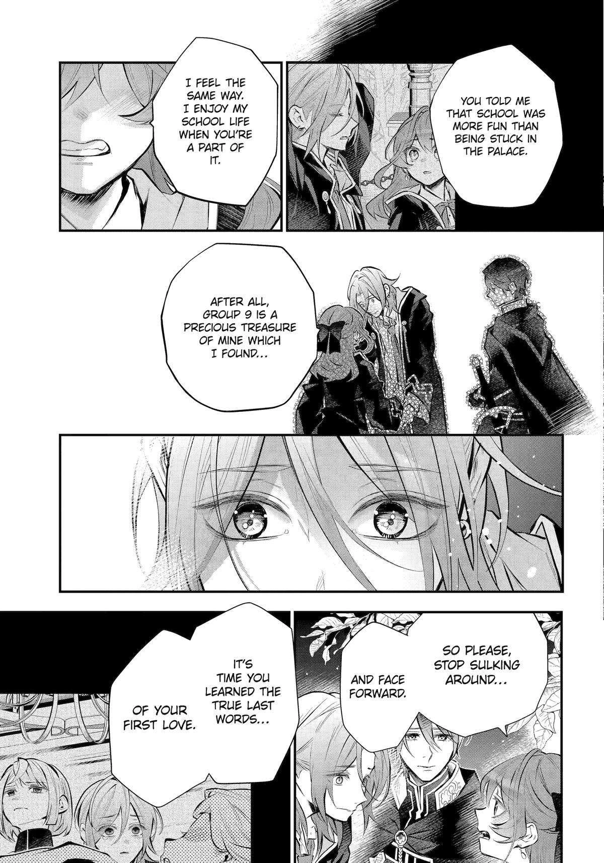 Maydare Tensei Monogatari: Kono Sekai de Ichiban Warui Majo Chapter 45 11